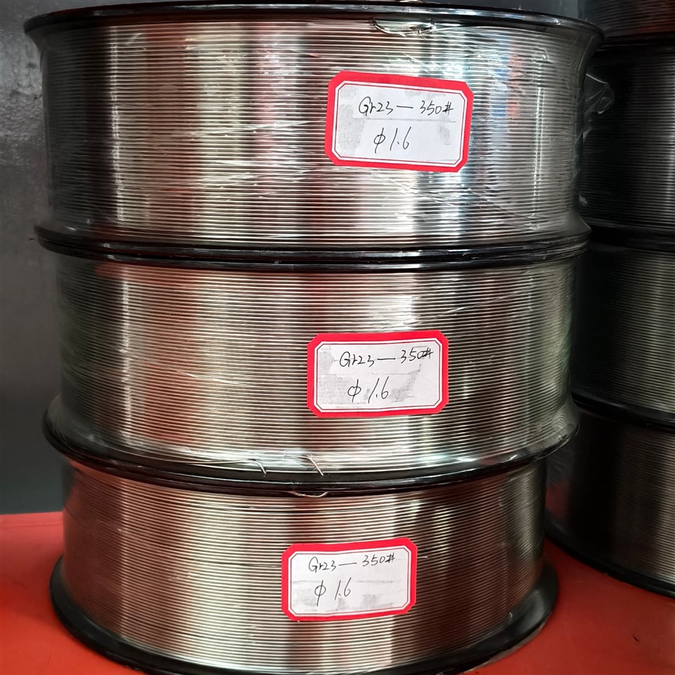 Gr23 Titanium Wire For Medical Implant According To ASTM F136