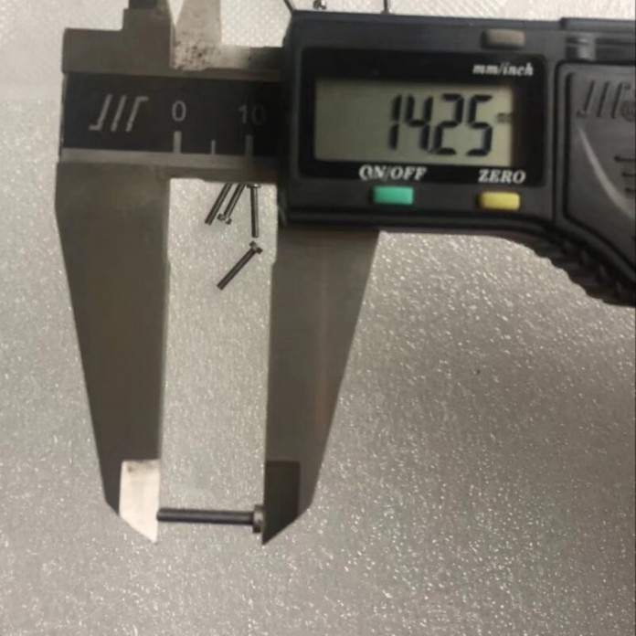 M2 molybdenum screws Corrosion resistance M2 molybdenum screws Corrosion resistance