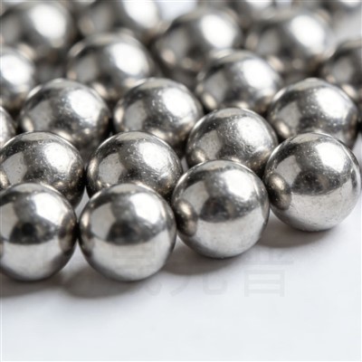 Fasola i kulki tantalu Ta2.5W