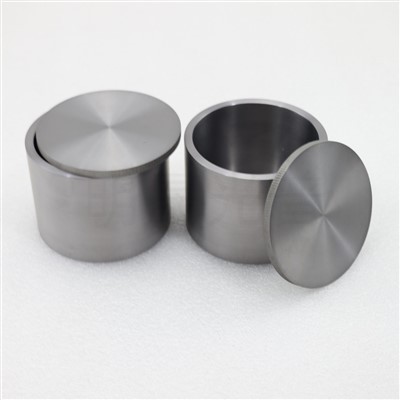 Tygiel Tantalowy Z Pokrywą