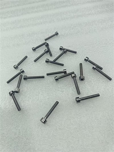 Śruby molibdenowe M2