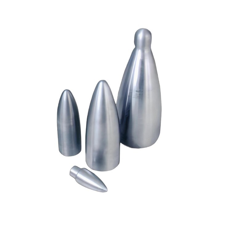 Trzpień molibdenowy TZM